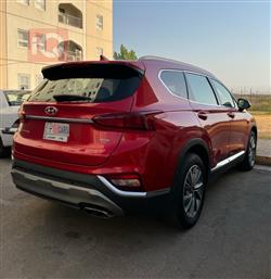 هيونداي سانتافي